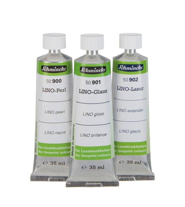 Μέσο λινογραφίας Schmincke LINO pearl 35 ml