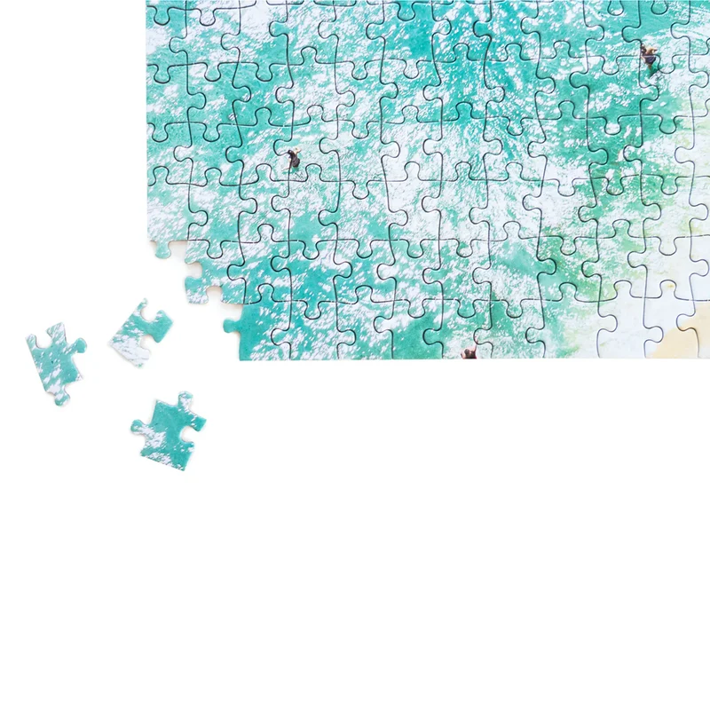 Puzzle The Seaside