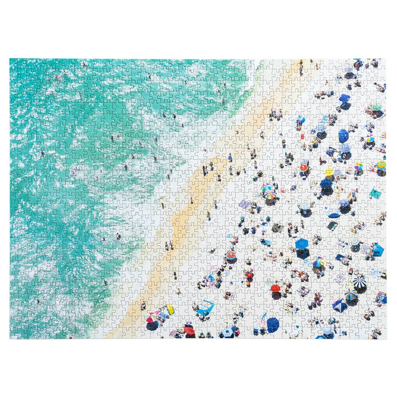 Puzzle The Seaside