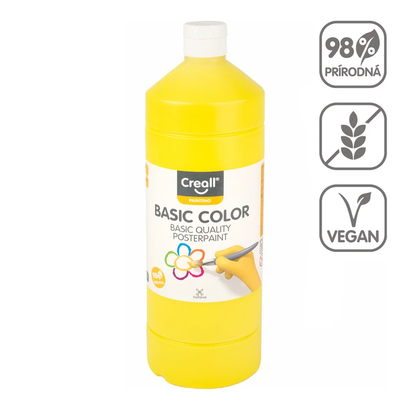 Temperová farba Creall, 1 000 ml