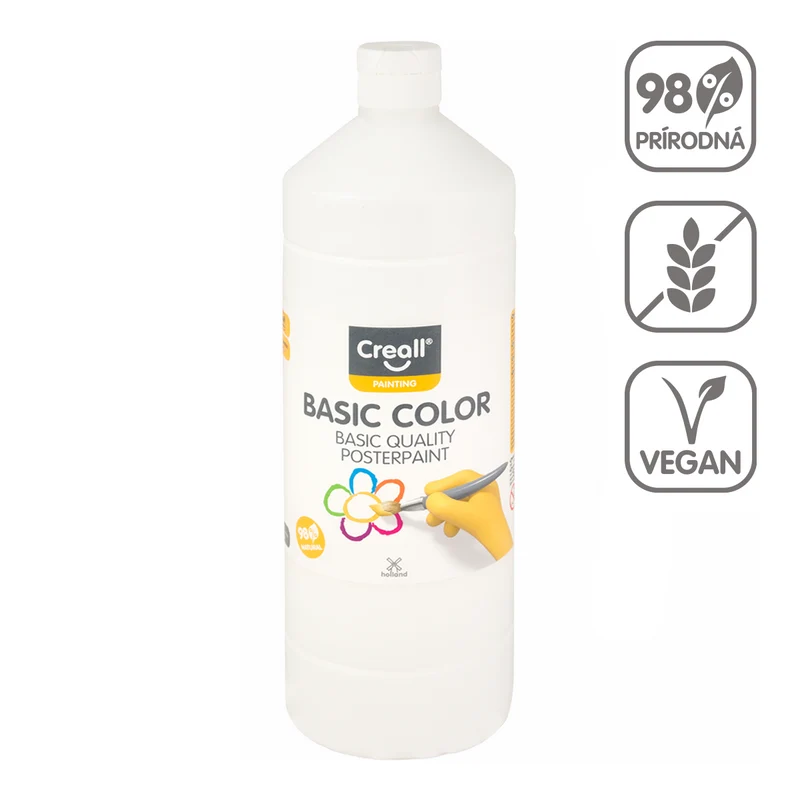Temperová farba Creall, 1 000 ml