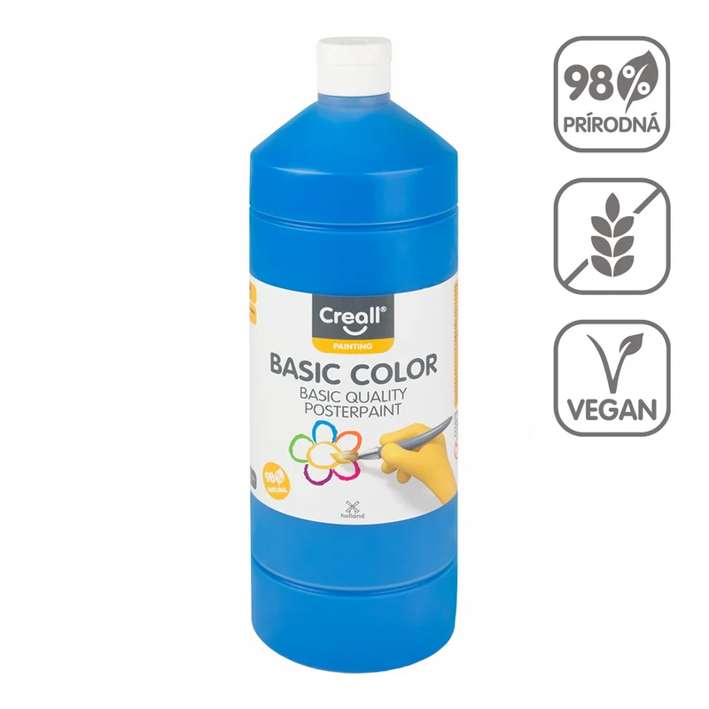 Temperová farba Creall, 1 000 ml