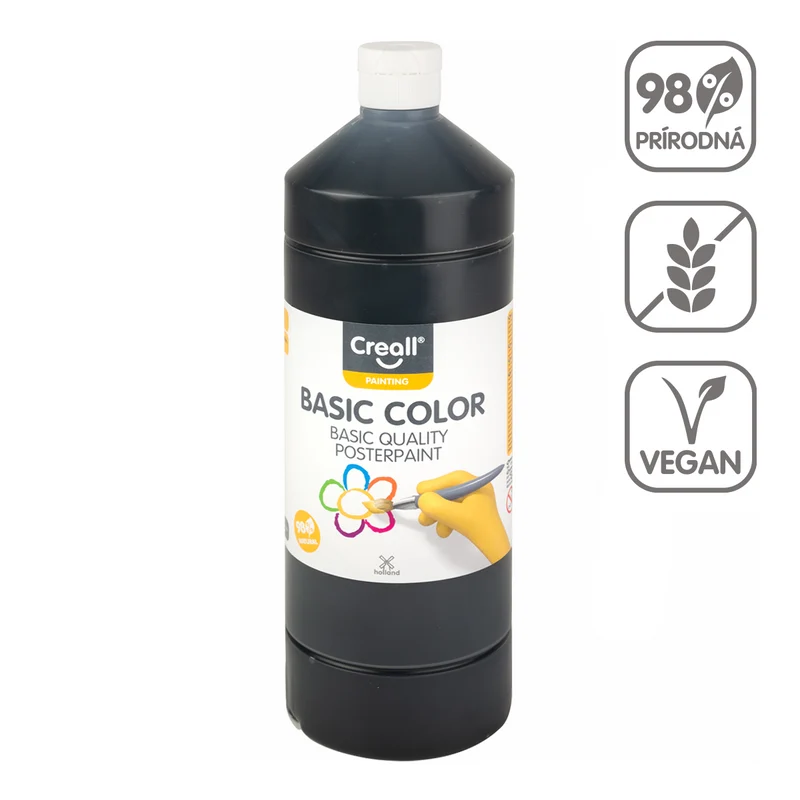 Temperová farba Creall, 1 000 ml
