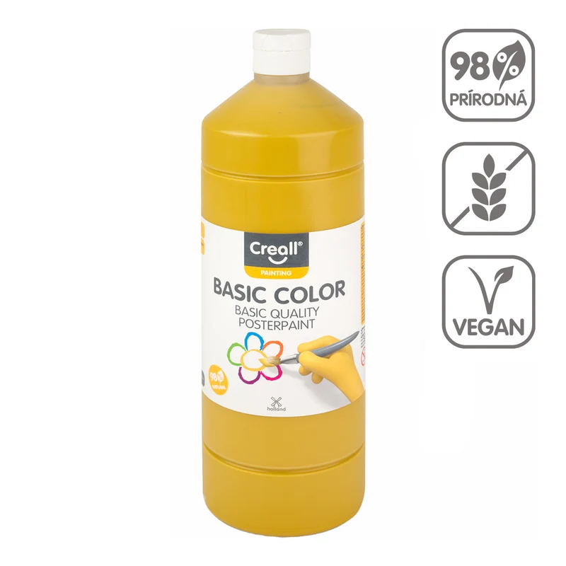 Temperová farba Creall, 1 000 ml
