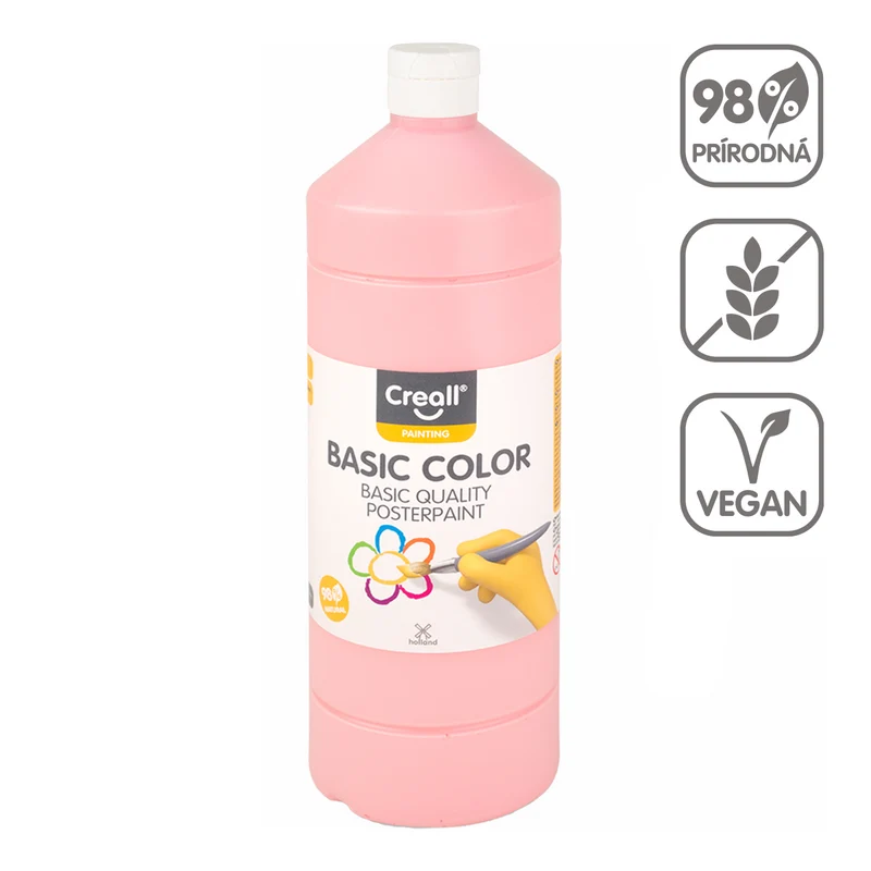 Temperová farba Creall, 1 000 ml