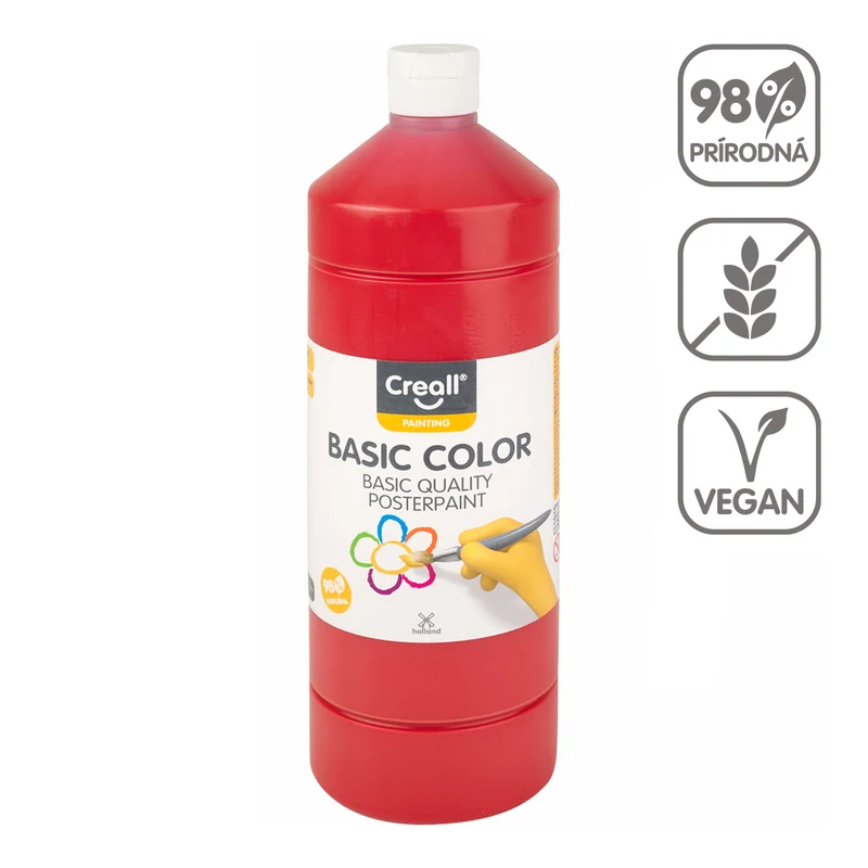 Temperová farba Creall, 1 000 ml