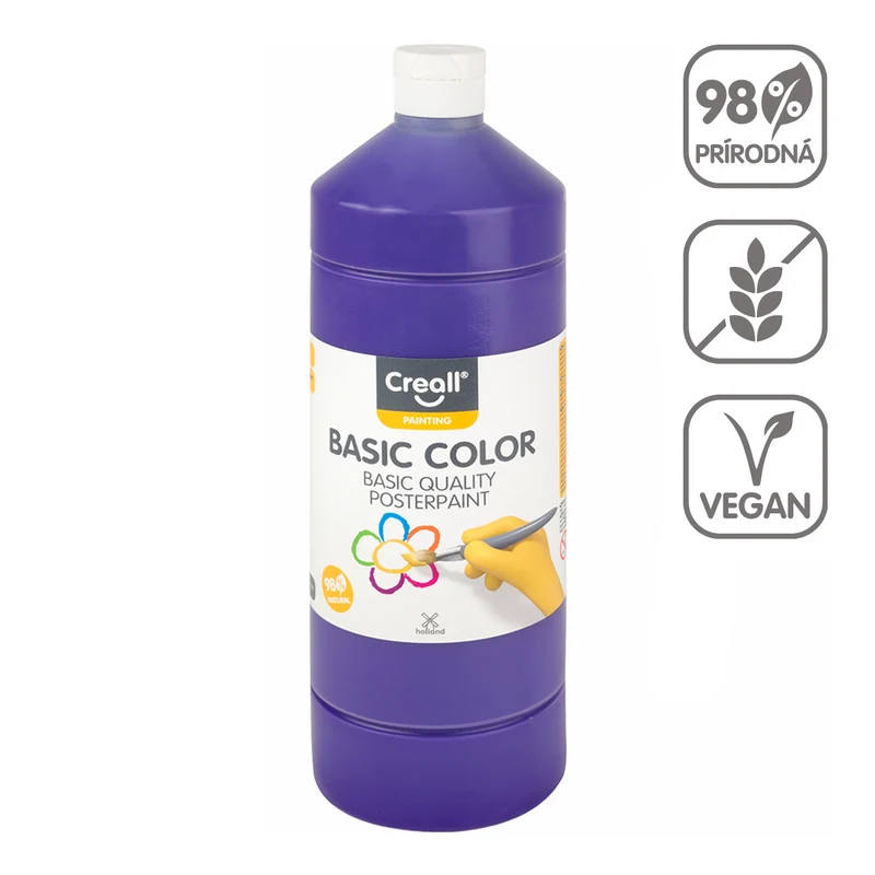 Temperová farba Creall, 1 000 ml