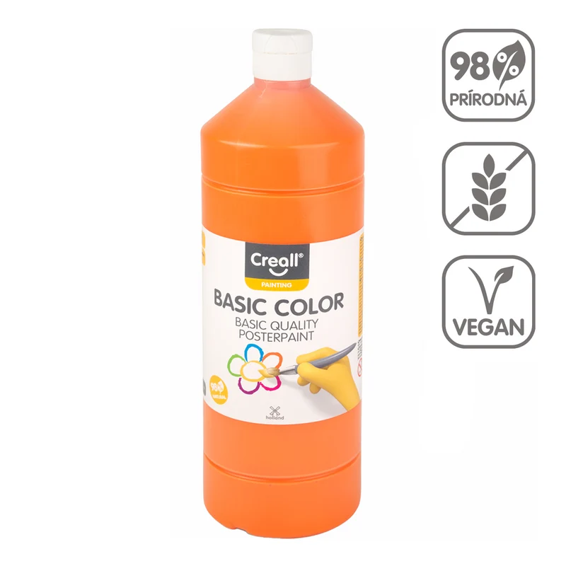 Temperová farba Creall, 1 000 ml