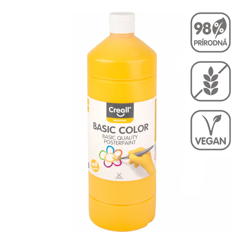Temperová farba Creall, 1 000 ml
