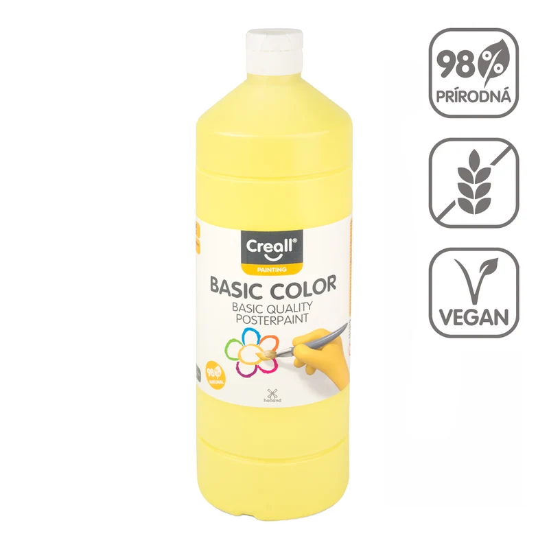 Temperová farba Creall, 1 000 ml