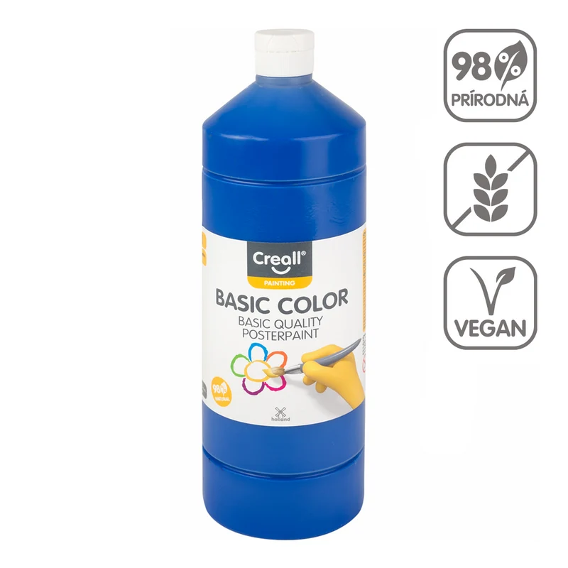 Temperová farba Creall, 1 000 ml