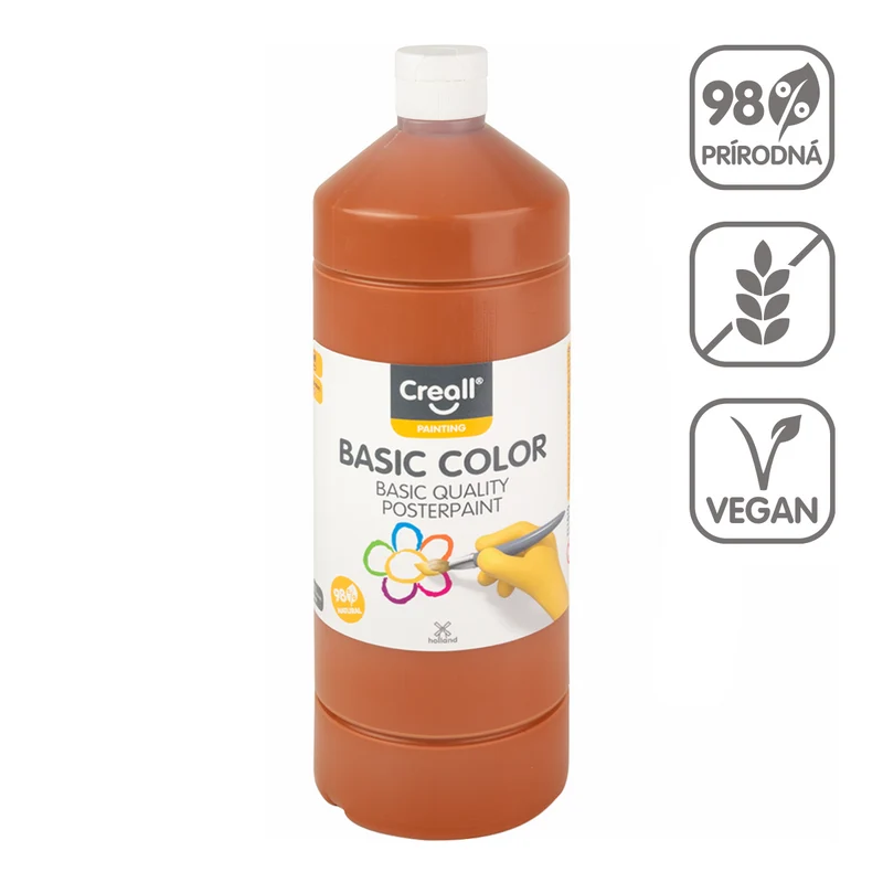 Temperová farba Creall, 1 000 ml