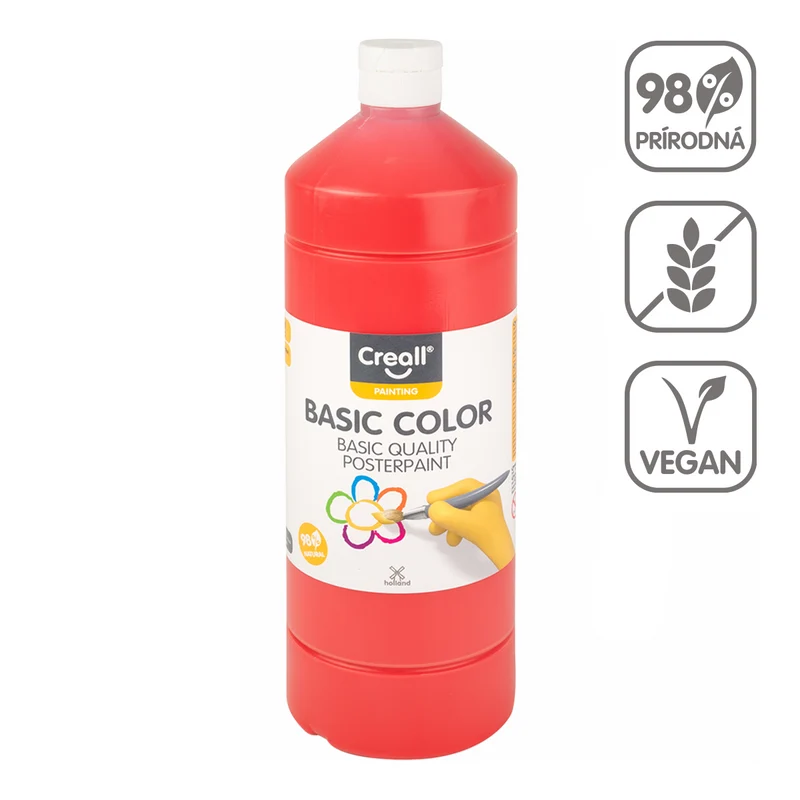 Temperová farba Creall, 1 000 ml