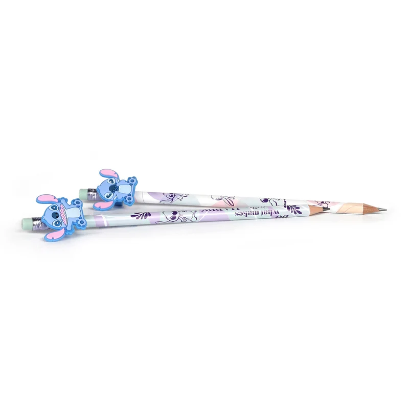 Grafitová ceruzka Colorino Stitch Pastel 2 s gumou