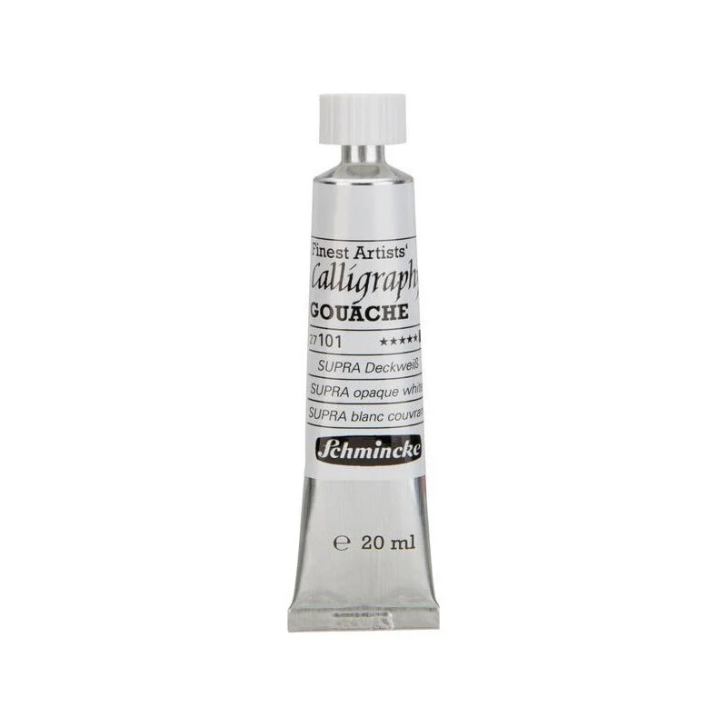Γκουάς καλλιγραφίας Schmincke Calligraphy Gouache 20 ml