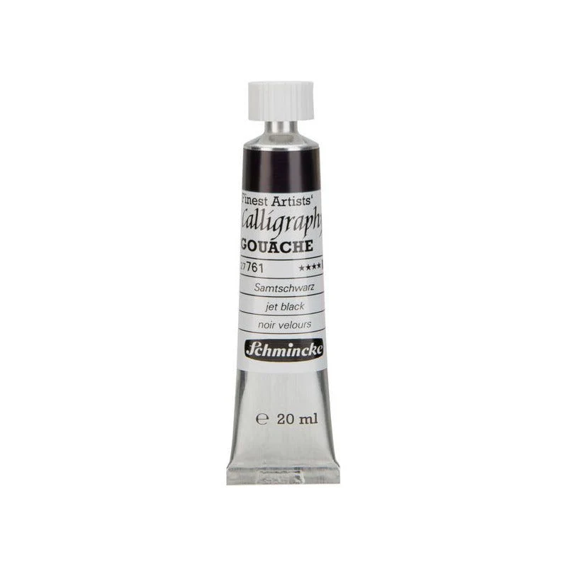 Γκουάς καλλιγραφίας Schmincke Calligraphy Gouache 20 ml