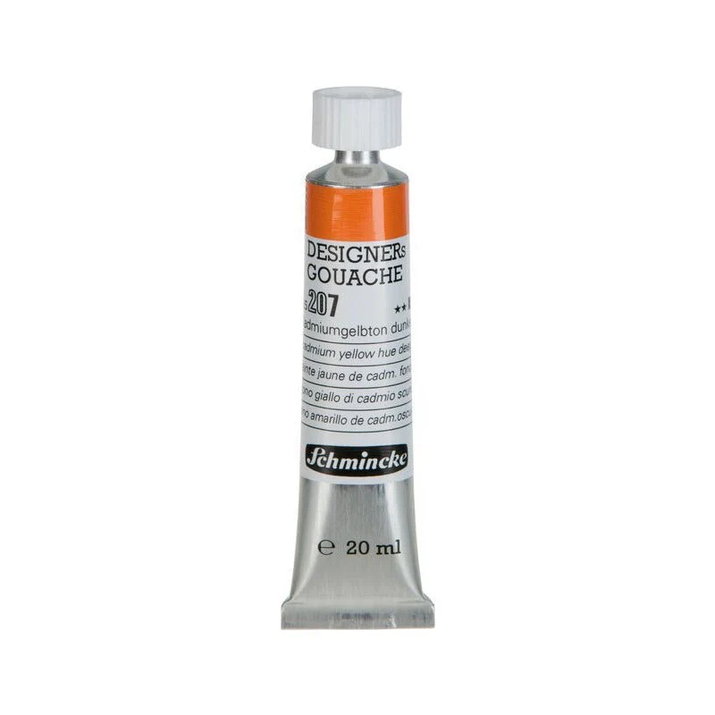 Χρώμα τέμπερας Schmincke Designers Gouache 20 ml