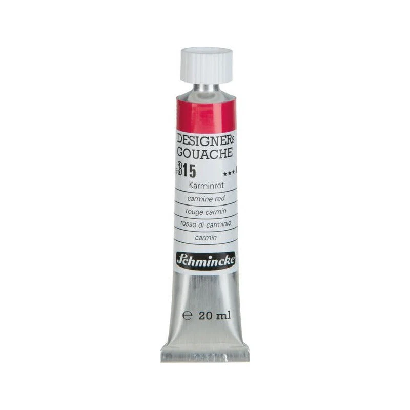 Χρώμα τέμπερας Schmincke Designers Gouache 20 ml