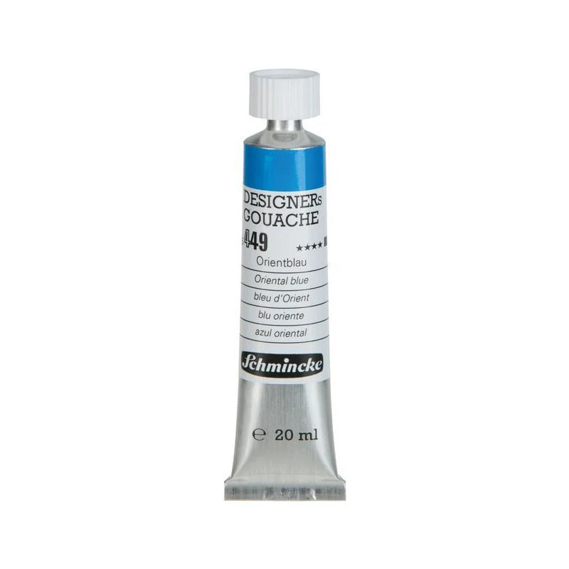 Χρώμα τέμπερας Schmincke Designers Gouache 20 ml