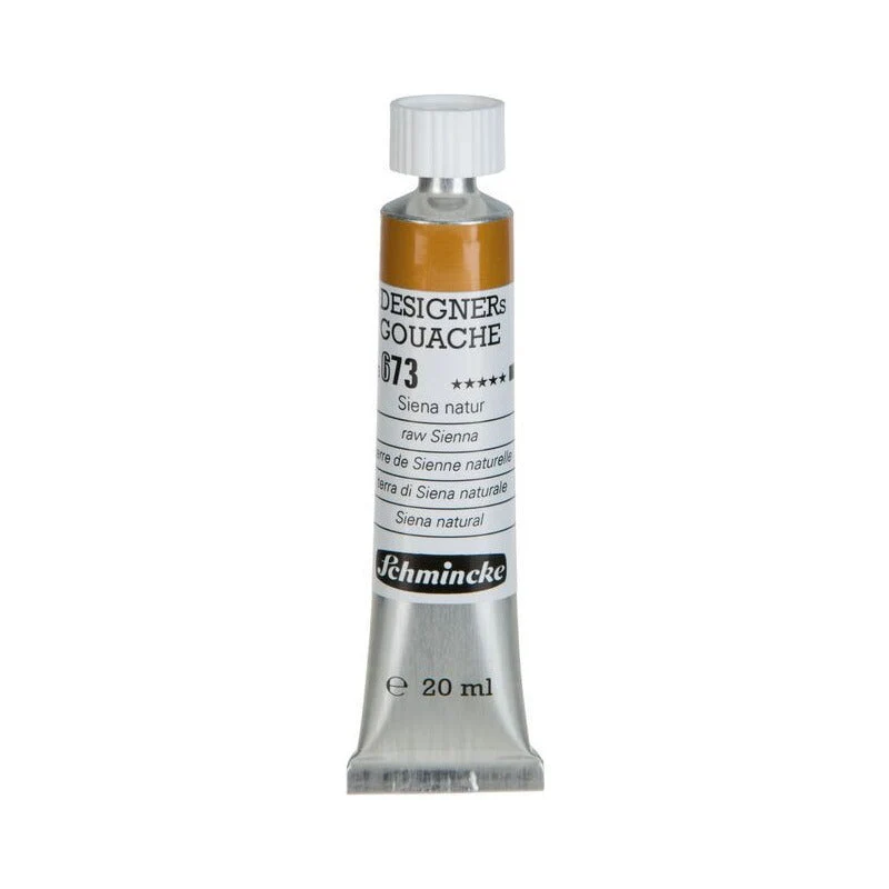Χρώμα τέμπερας Schmincke Designers Gouache 20 ml