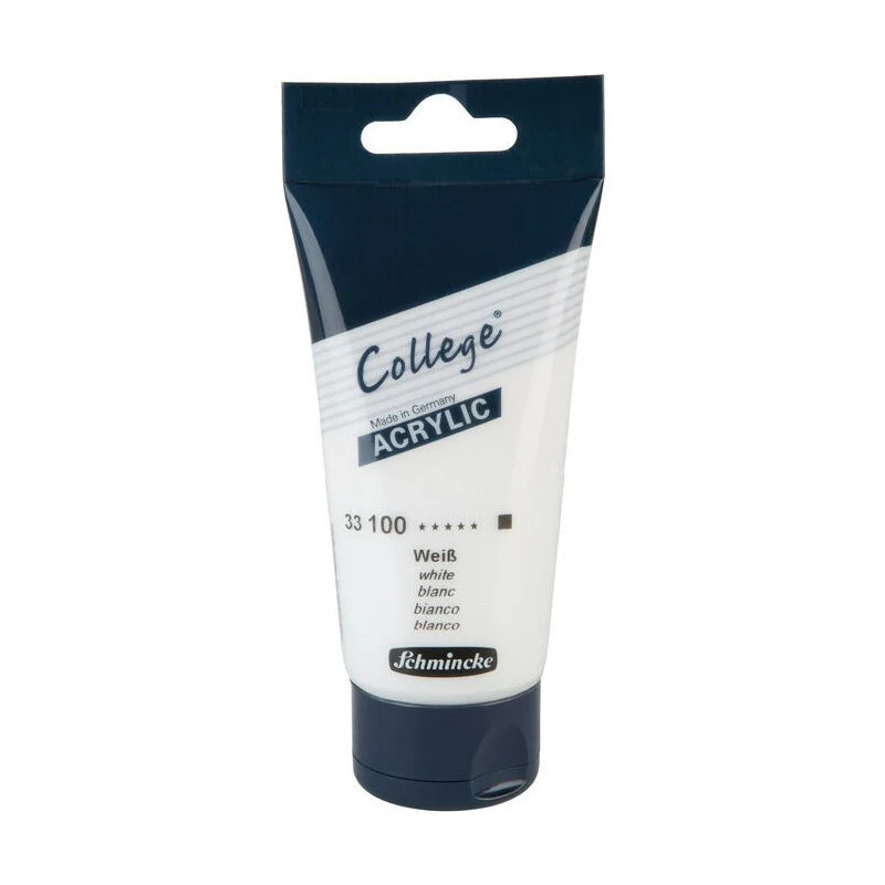 Schmincke College Acrylic Acrylfarbe 75 ml