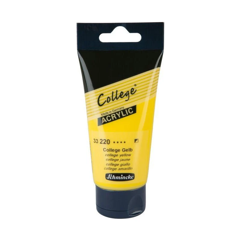 Schmincke College Acrylic Acrylfarbe 75 ml