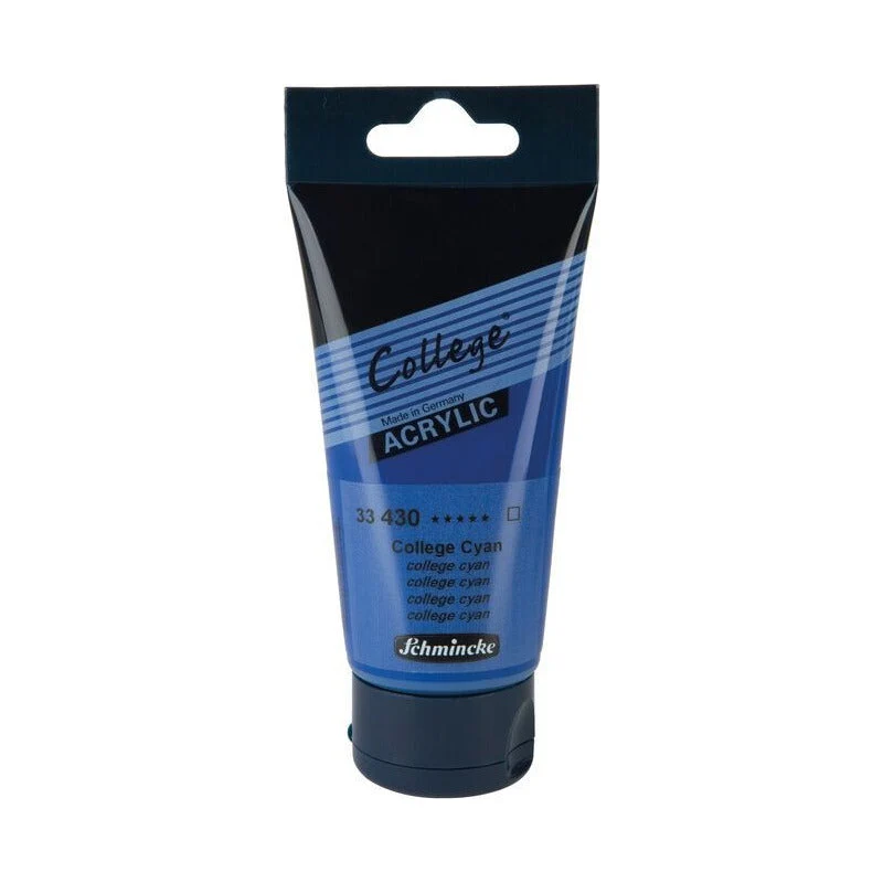 Schmincke College Acrylic Acrylfarbe 75 ml