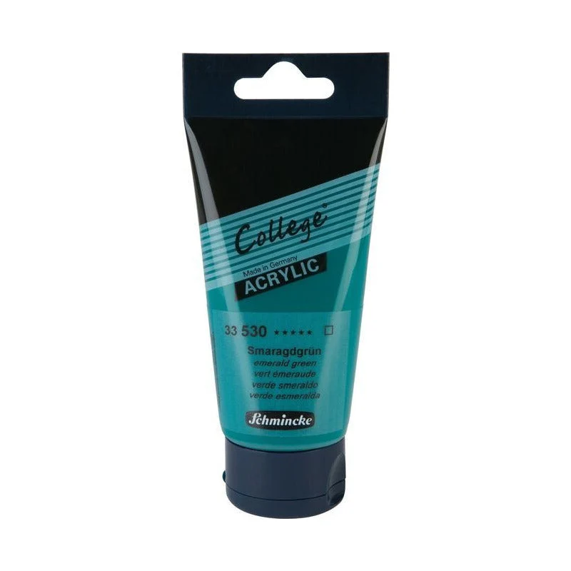 Schmincke College Acrylic Acrylfarbe 75 ml