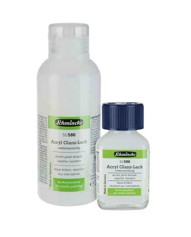 Schmincke Glanzlack Gloss lacquer