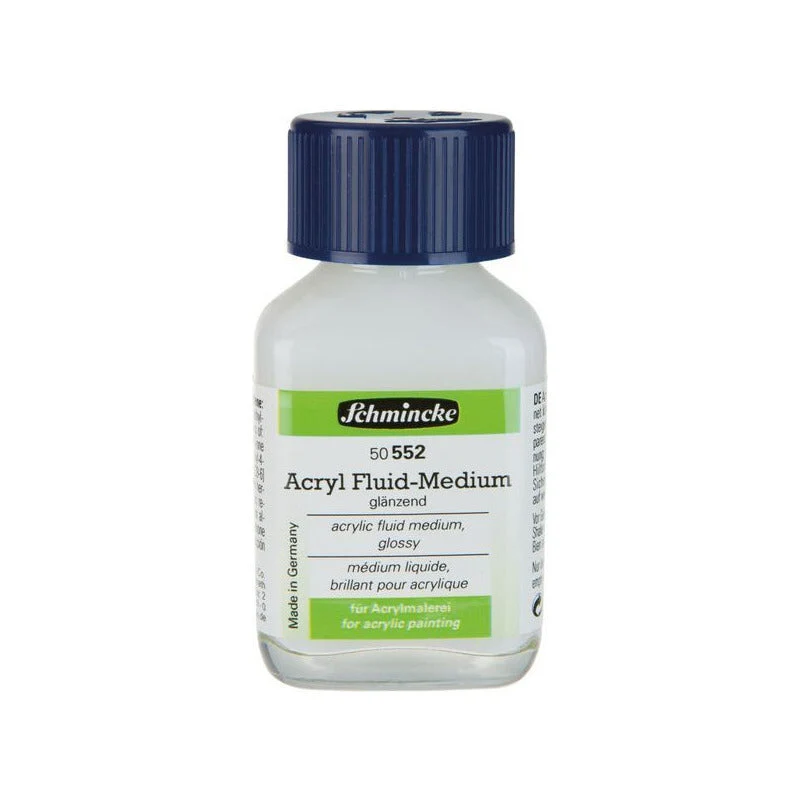 Schmincke Fluid medium, glänzend