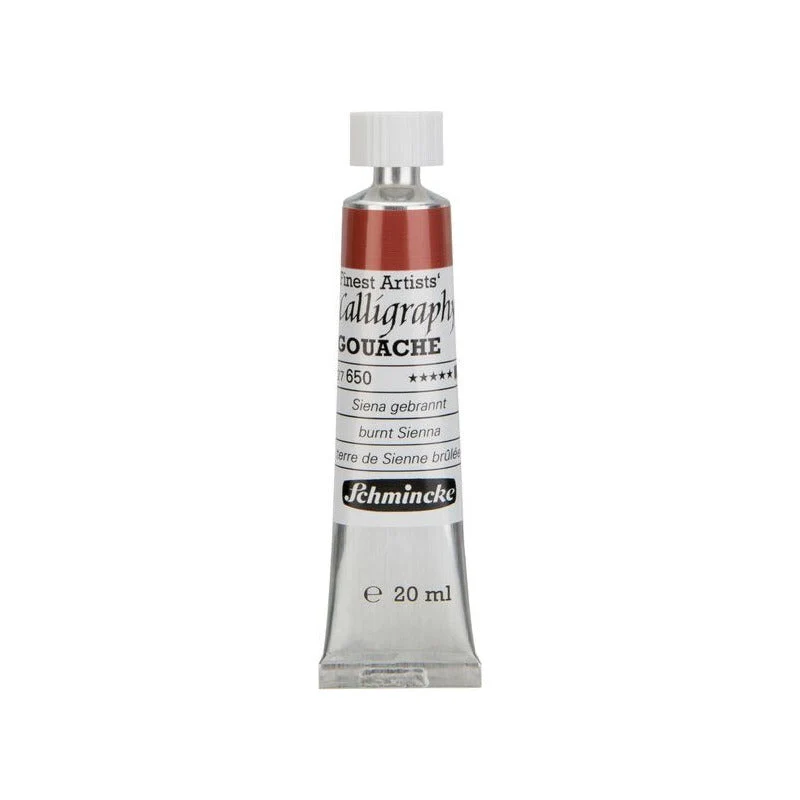 Schmincke Calligraphy Gouache Kalligraphie-Gouache 20 ml