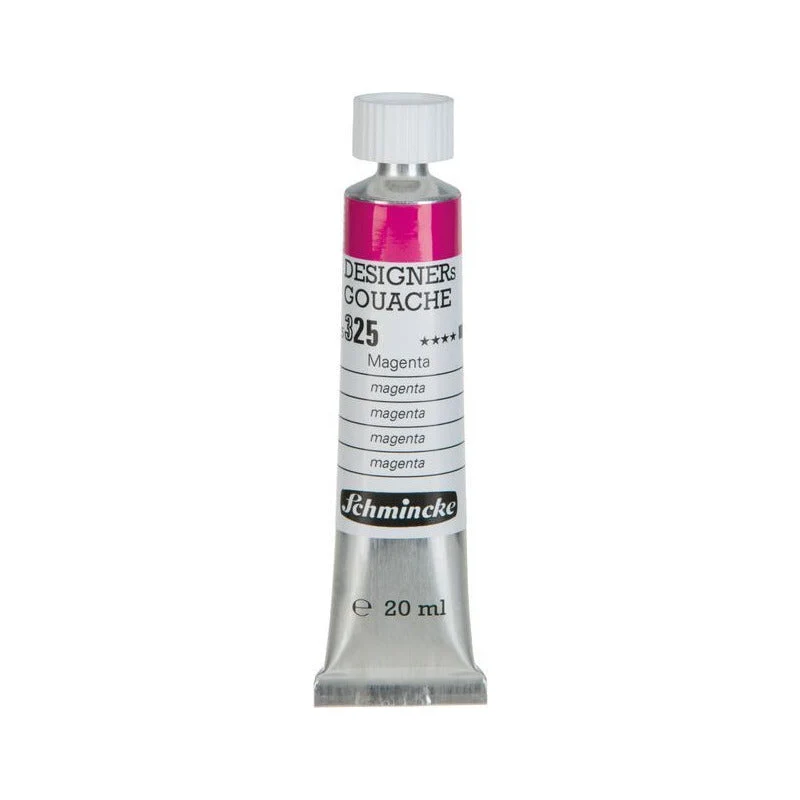 Schmincke Designers Gouache 20 ml Gouachefarbe