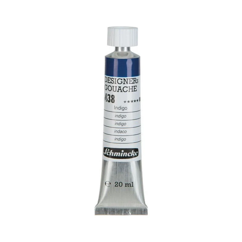 Schmincke Designers Gouache 20 ml Gouachefarbe