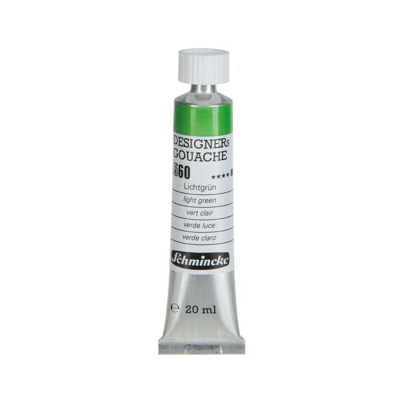 Schmincke Designers Gouache 20 ml Gouachefarbe