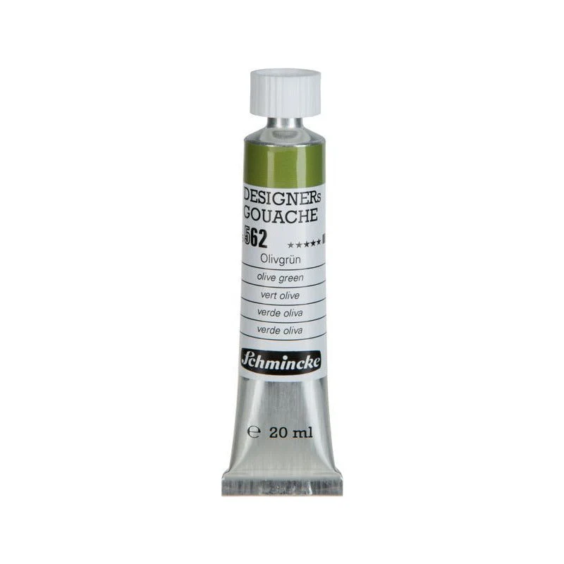 Schmincke Designers Gouache 20 ml Gouachefarbe
