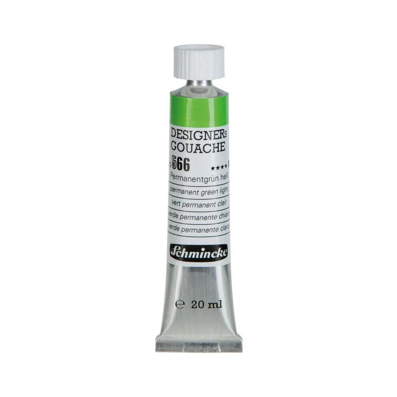 Schmincke Designers Gouache 20 ml Gouachefarbe