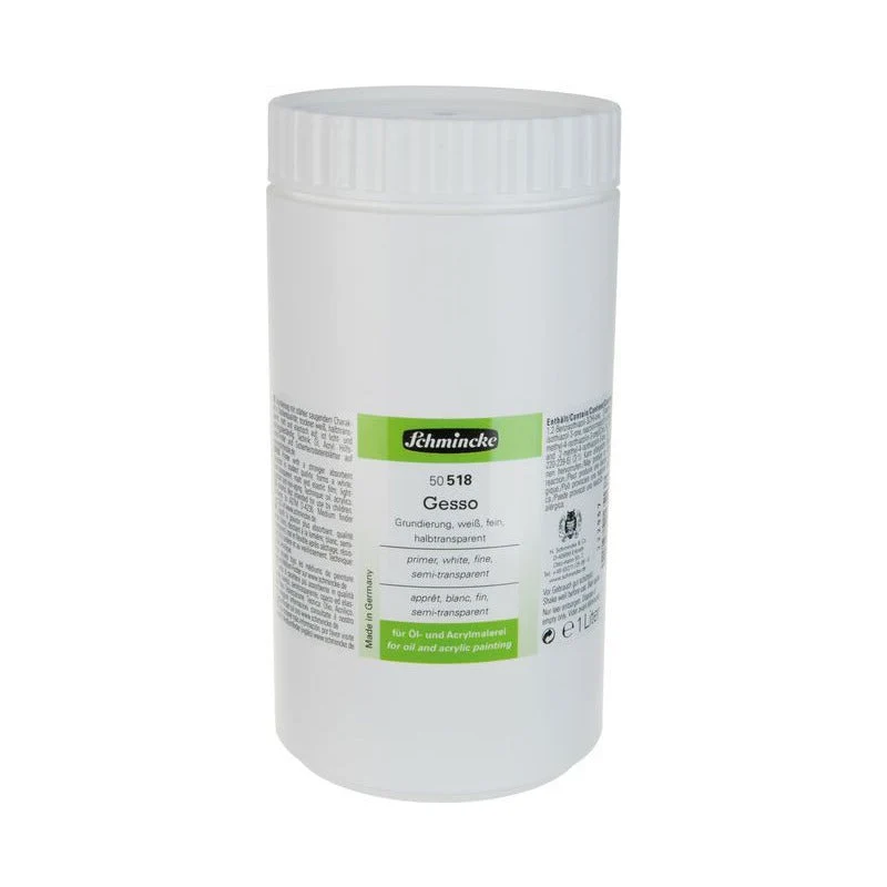 Schmincke Gesso Grundierung