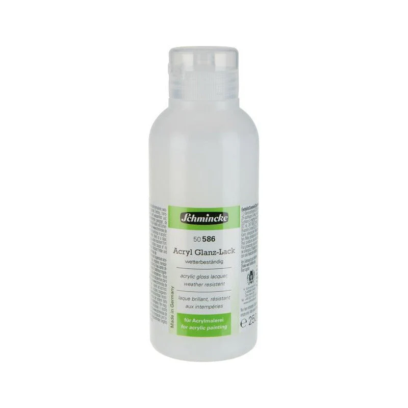 Schmincke Glanzlack Gloss lacquer