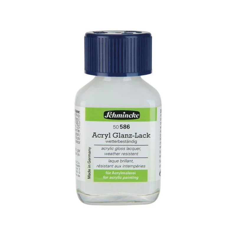 Schmincke Glanzlack Gloss lacquer