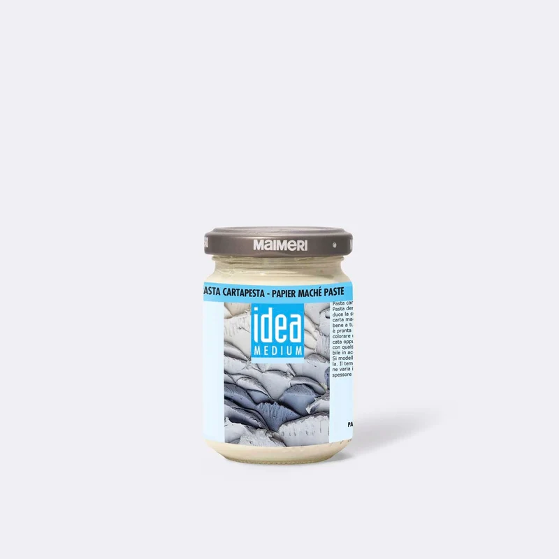 Maimeri pasta papier mâché 125 ml
