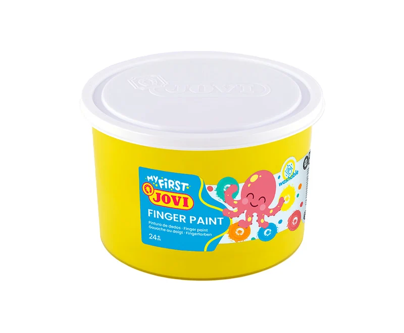 Prstová farba JOVI v tégliku 500 ml