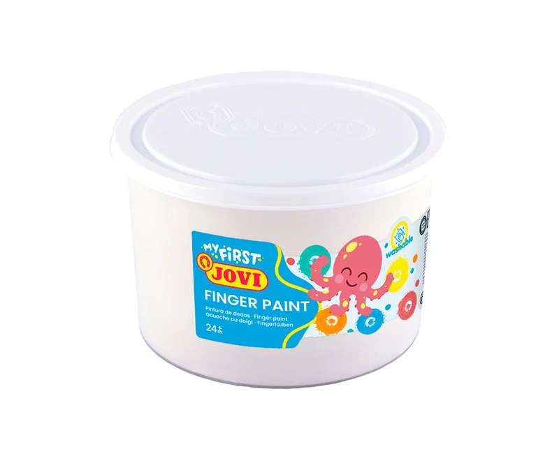 Prstová farba JOVI v tégliku 500 ml