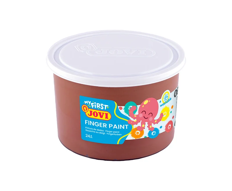 Prstová farba JOVI v tégliku 500 ml