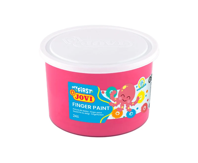 Prstová farba JOVI v tégliku 500 ml