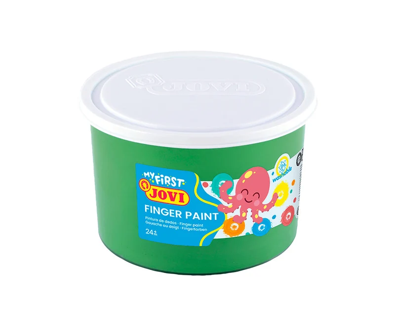 Prstová farba JOVI v tégliku 500 ml
