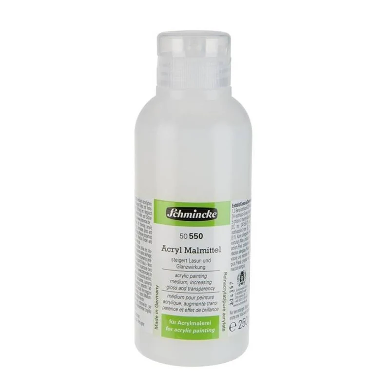 Schmincke Acrylmalmittel