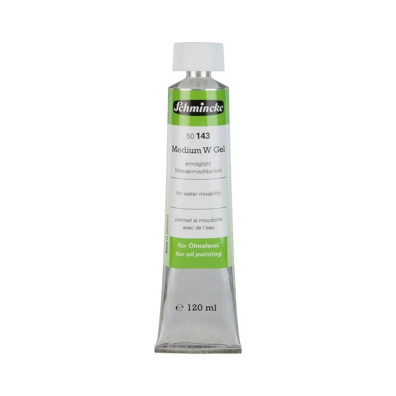 Schmincke Medium W, Gel
