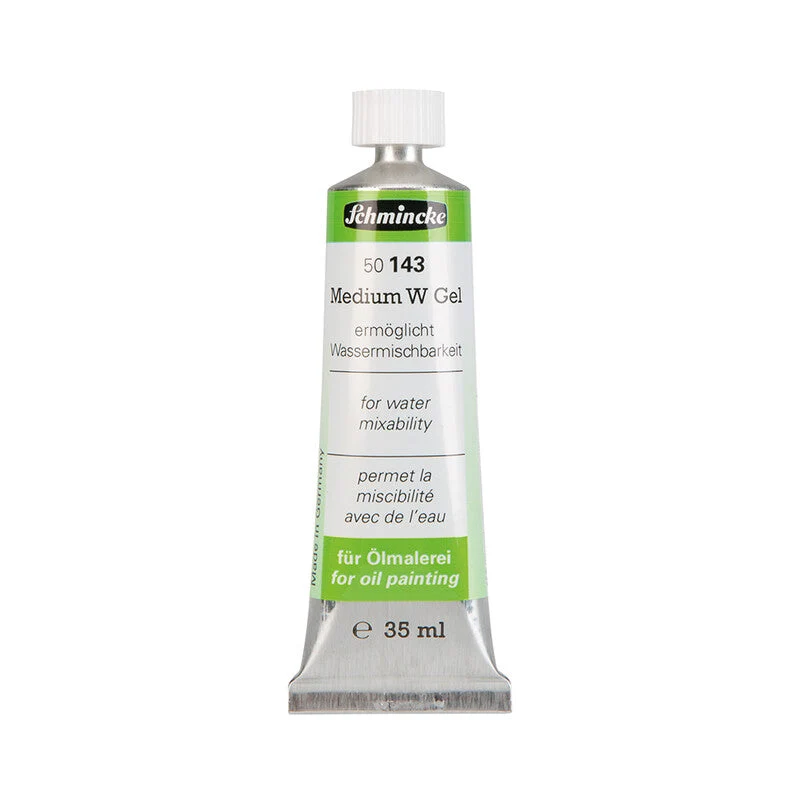 Schmincke Medium W, Gel