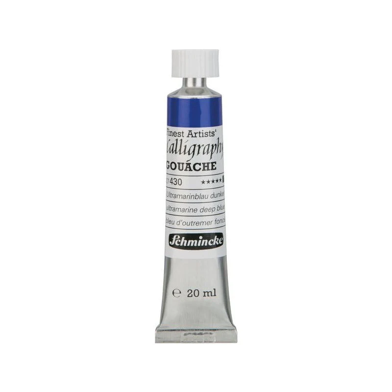 Schmincke Calligraphy Gouache Kalligraphie-Gouache 20 ml