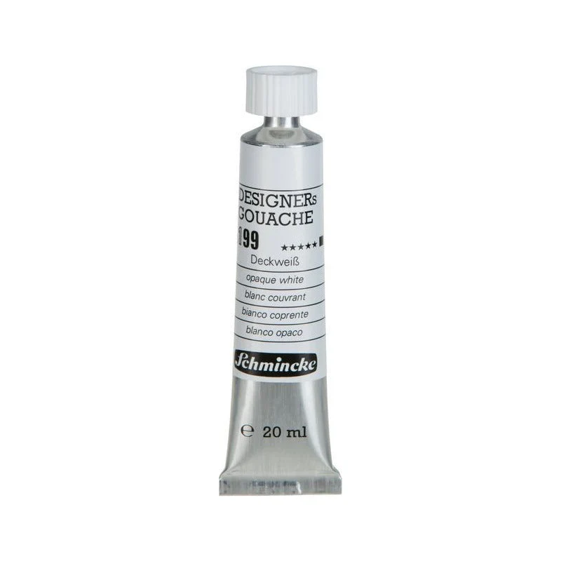 Schmincke Designers Gouache 20 ml Gouachefarbe